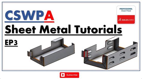 cswp sheet metal exam and lesson|cswpa sheet metal course.